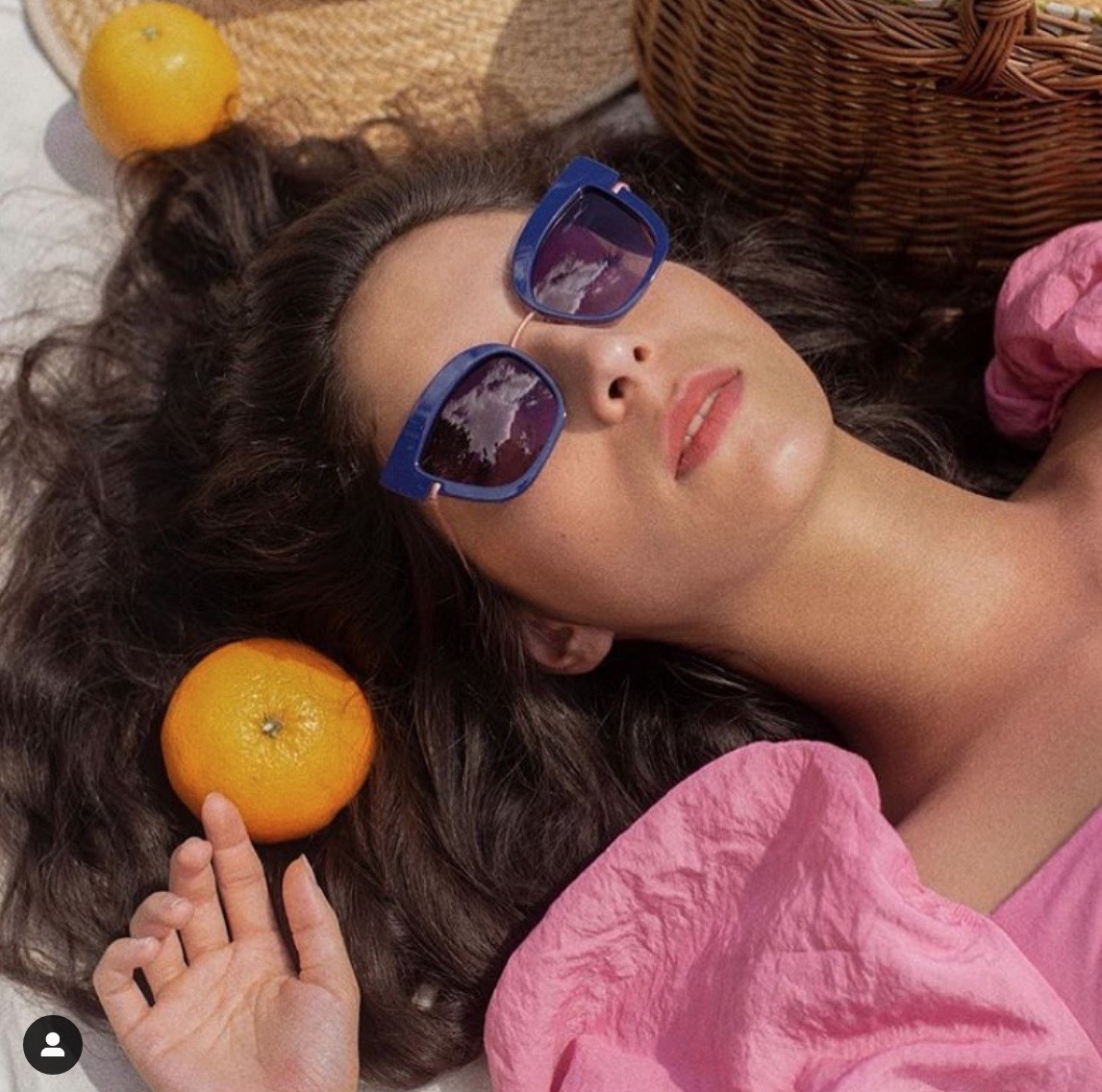 Caroline Abrams Eyewear Sunglass Sydney   2