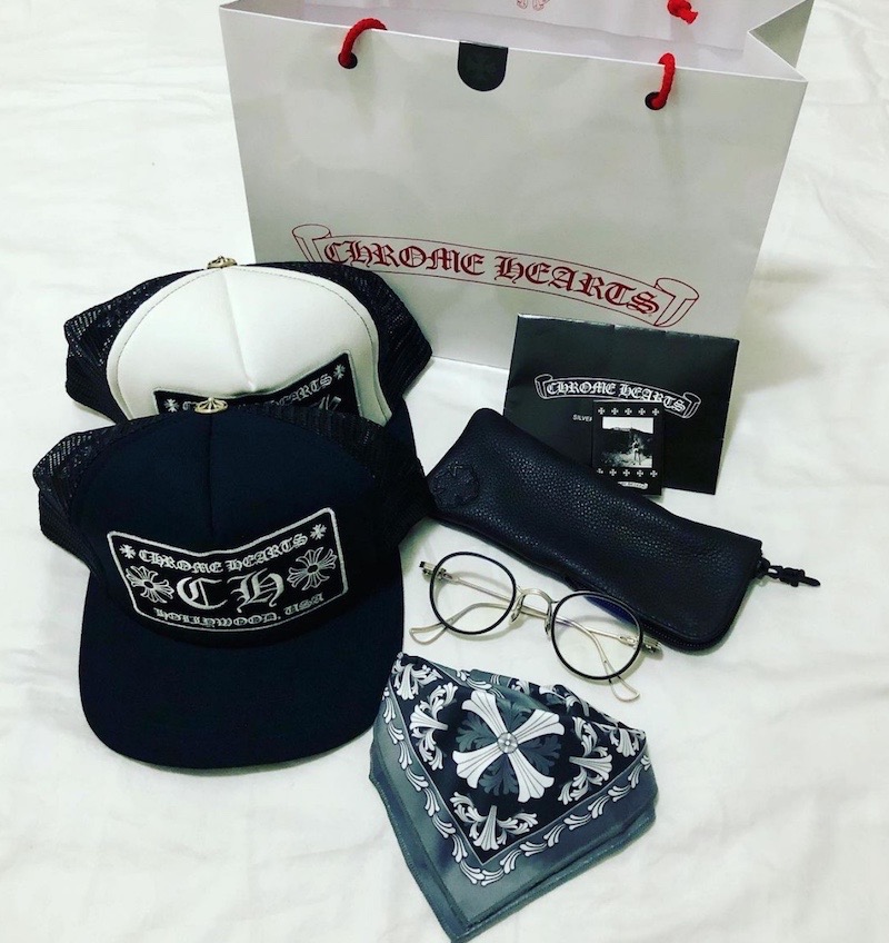 Chrome Hearts Eyewear Sunglass Sydney 3