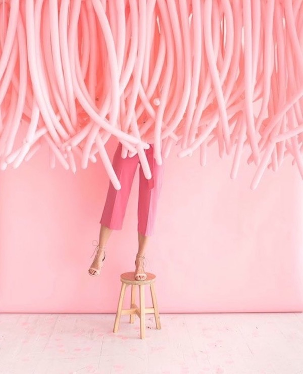 Caroline Abram Eyeballs Eyewear Sydney 9