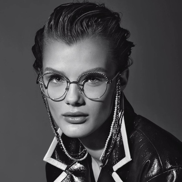 Chanel Eyewear at Eyeballs Sydney