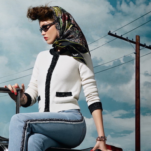 Chanel Eyewear at Eyeballs Sydney