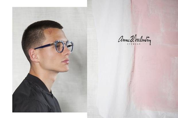 Anne et Valentin eyewear at Eyeballs Eyewear, Paddington Sydney