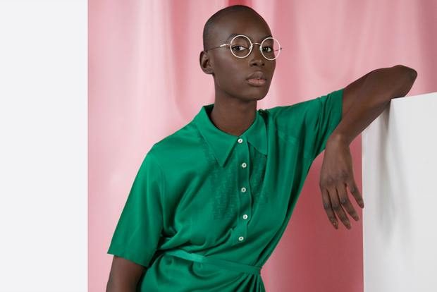 Anne et Valentin eyewear at Eyeballs Eyewear, Paddington Sydney