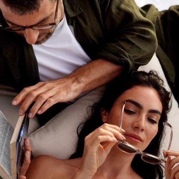 Barton Perreira eyewear at Eyeballs Eyewear, Paddington Sydney