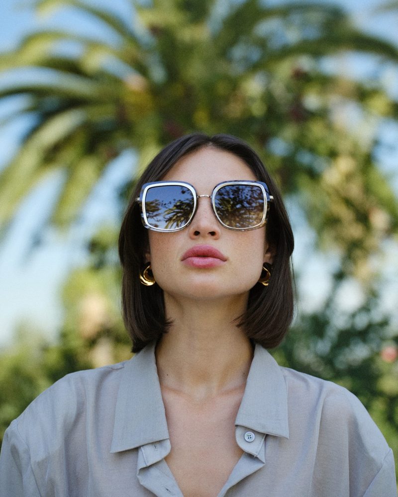 Barton Perreira sunglasses, available at Eyeballs Eyewear, Paddington Sydney