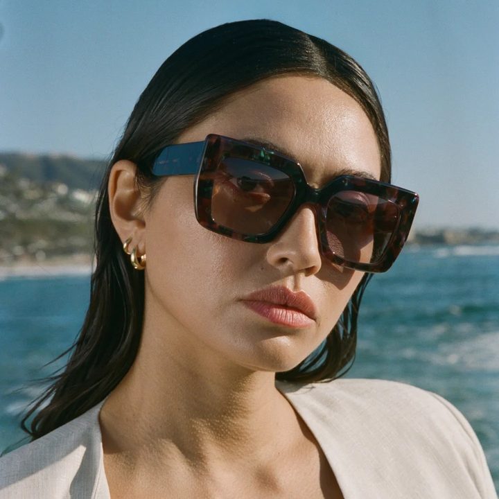 Barton Perreira sunglasses, available at Eyeballs Eyewear, Paddington Sydney