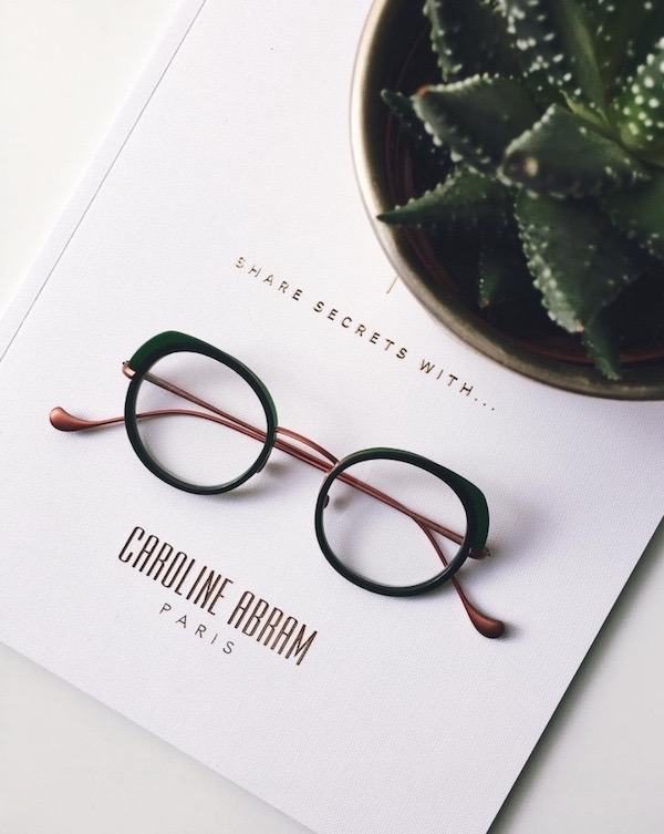 Caroline Abram Sunglasses at Eyeballs Sydney stockist, French eyewear
