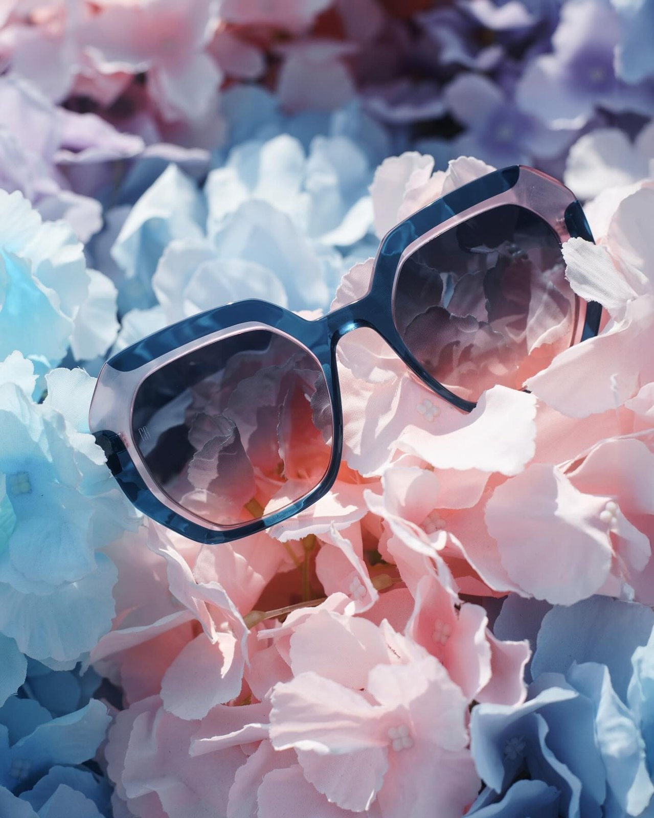 Caroline Abram sunglasses, available at Eyeballs Eyewear, Paddington Sydney