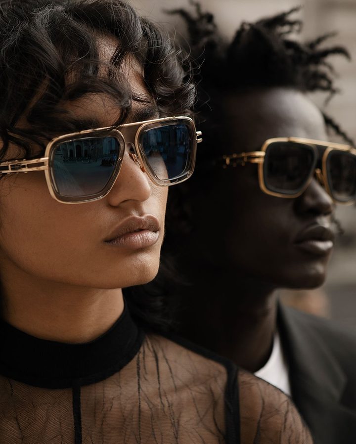 Dita sunglasses, available at Eyeballs Eyewear, Paddington Sydney