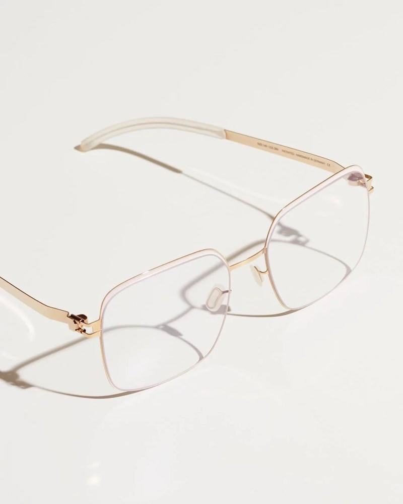 Mykita glasses in store at Eyeballs Eyewear, 342 Oxford St Paddington Sydney