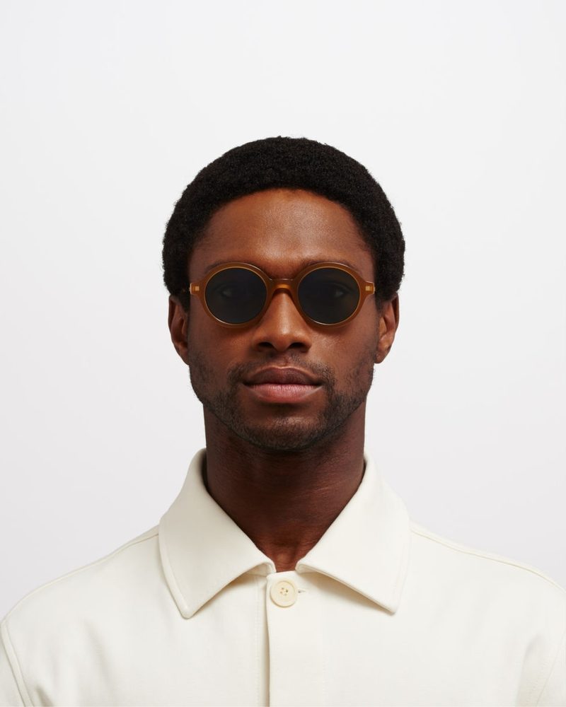 Mykita sunglasses, available at Eyeballs Eyewear, Paddington Sydney