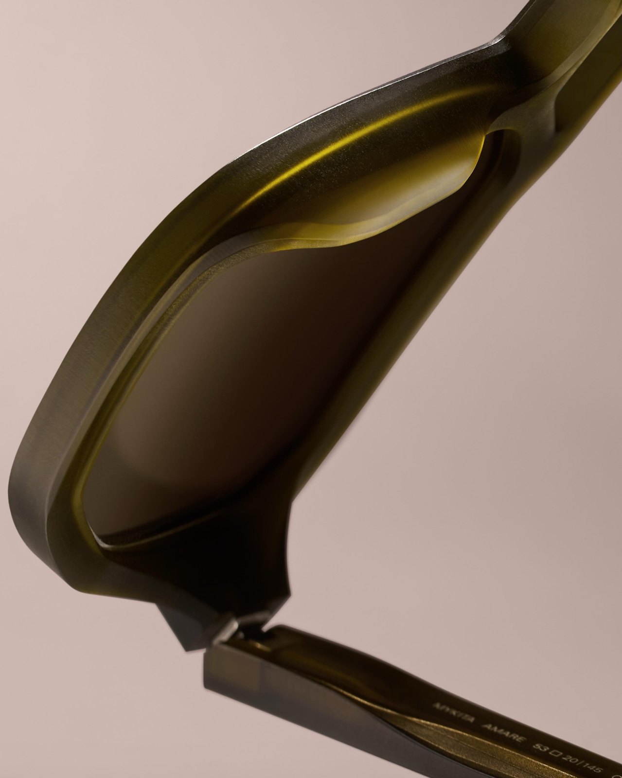 Mykita sunglasses, available at Eyeballs Eyewear, Paddington Sydney