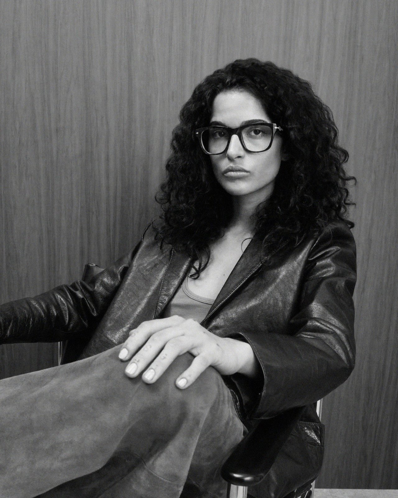Persol glasses, available at Eyeballs Eyewear, Paddington Sydney
