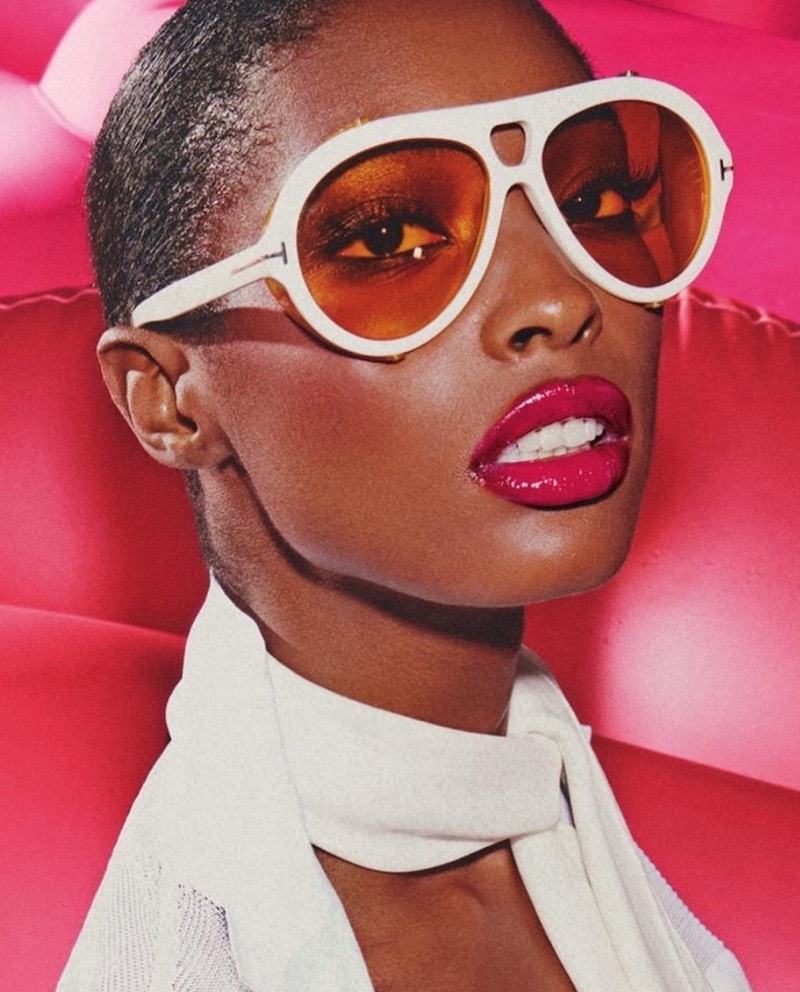 Tom Ford eyewear at Eyeballs Eyewear Sydney