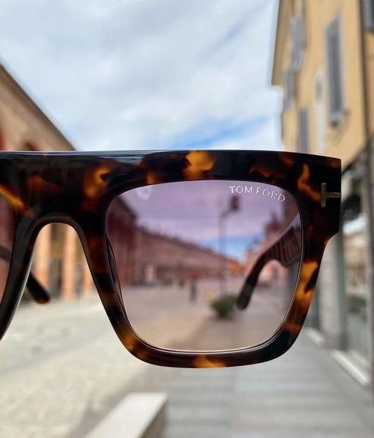 Tom Ford eyewear at Eyeballs Eyewear, Paddington Sydney