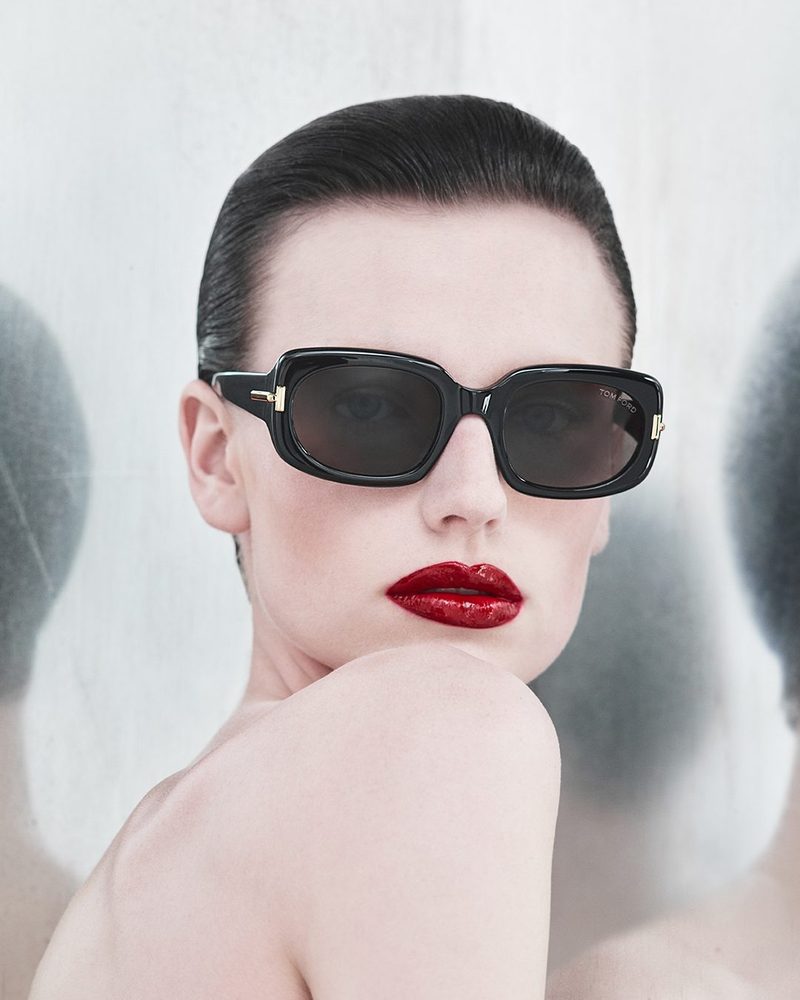 Tom Ford eyewear at Eyeballs Eyewear Sydney