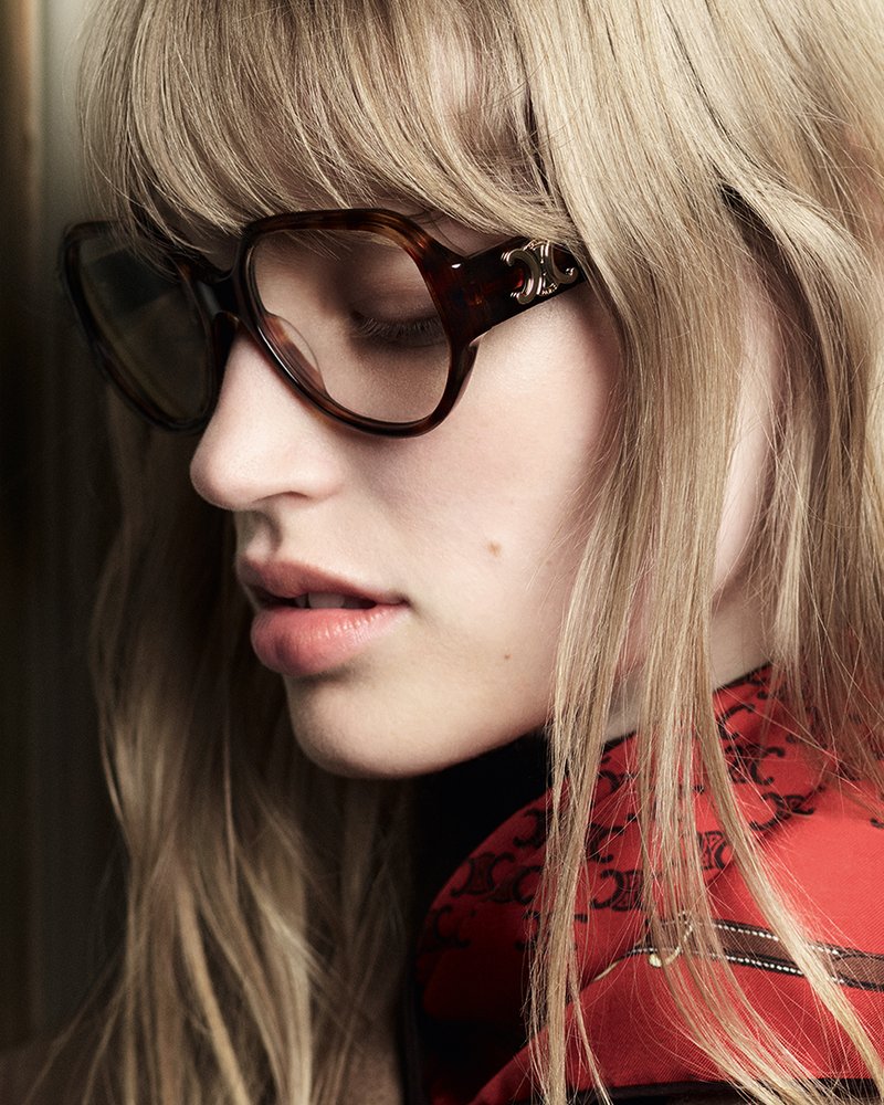 Celine eyewear at Eyeballs Eyewear, Paddington